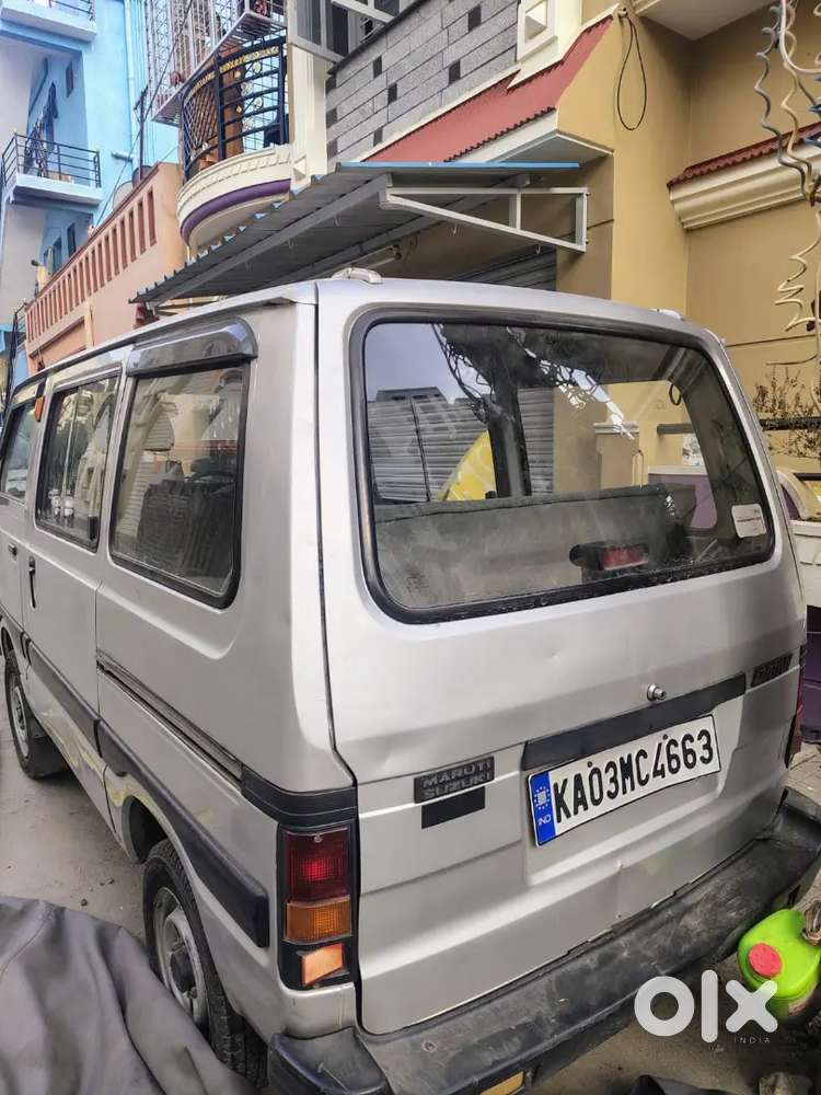 Maruti Suzuki Omni 2004 Petrol Well Maintained