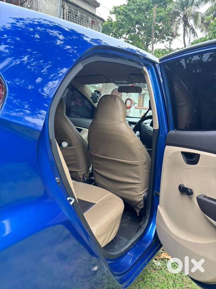 Hyundai Eon Magna Plus 2014 Blue