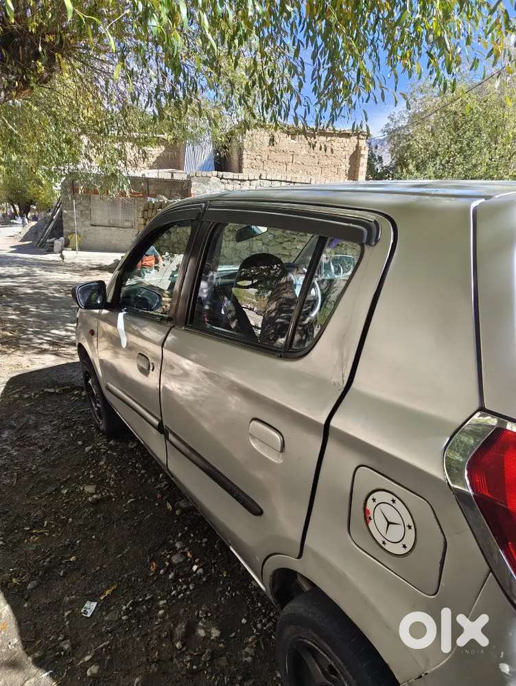 2018 Maruti Alto Vxi