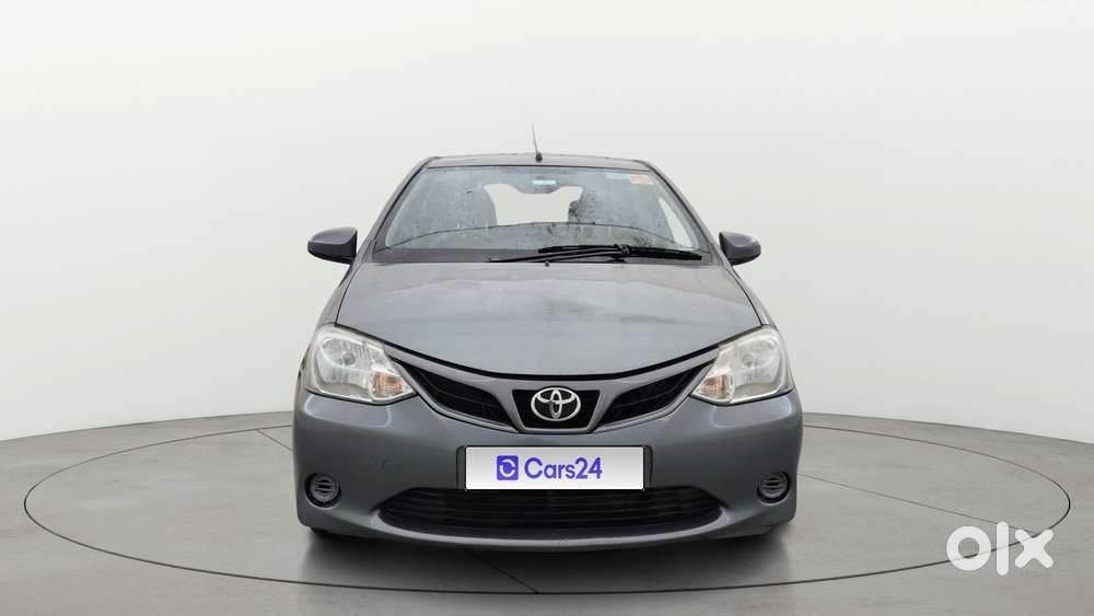 Toyota Etios Liva G, 2015, Petrol