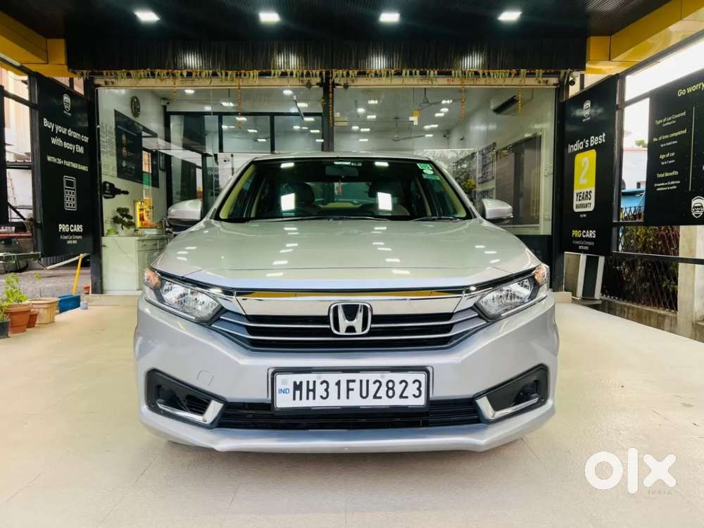 Honda Amaze S 1.2 Petrol Mt, 2022, Petrol