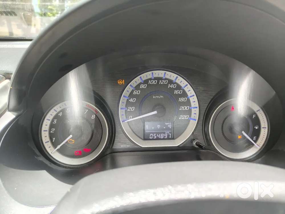 2012 Honda City 1.5 V Petrol In Mint Condition