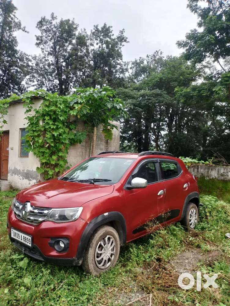 Renault Kwid Rxl 2016