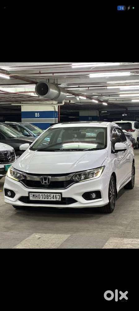 Honda City 1.5 Zx I-vtec Mt, 2018, Diesel