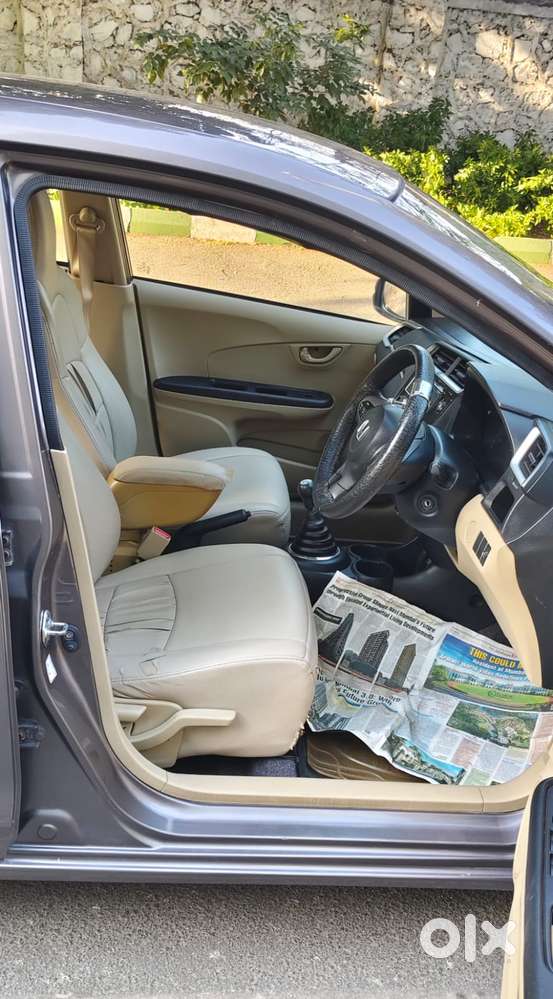 Honda Amaze S 1.2 Petrol Mt, 2016, Petrol