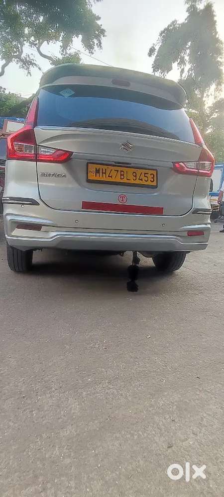 Maruti Suzuki Ertiga Vxi 2024