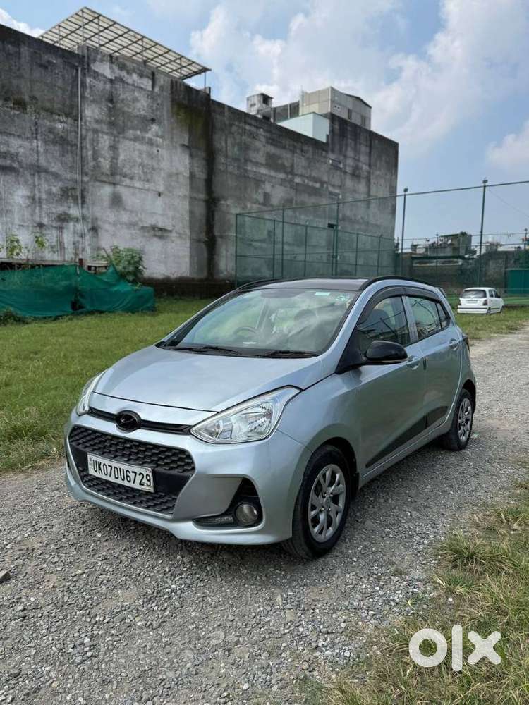 Hyundai Grand I10 Sportz 1.2 Kappa Vtvt, 2020, Petrol