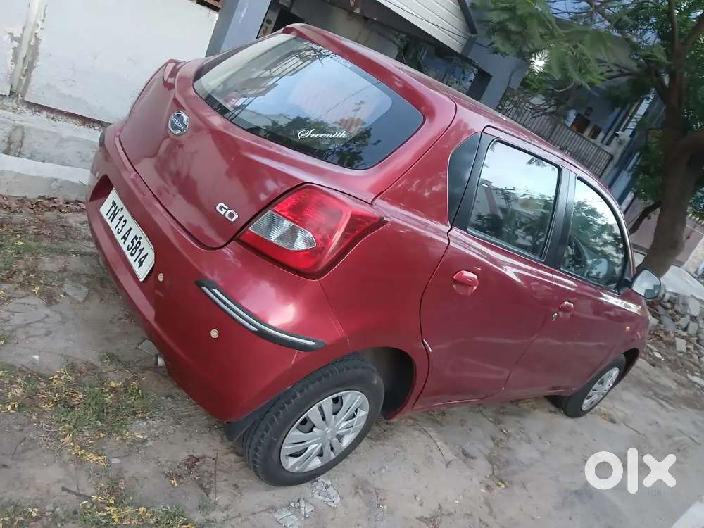 Datsun Go 2014