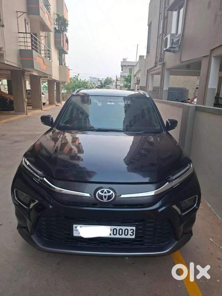 Toyota Petrol& Hybrid Automatic 2023