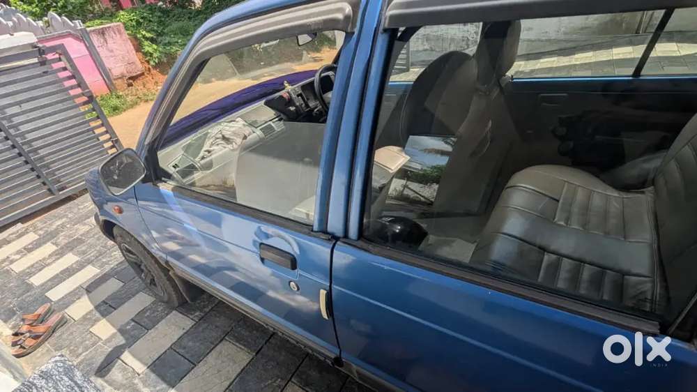 Maruti Suzuki 800 2006 Petrol Well Maintained