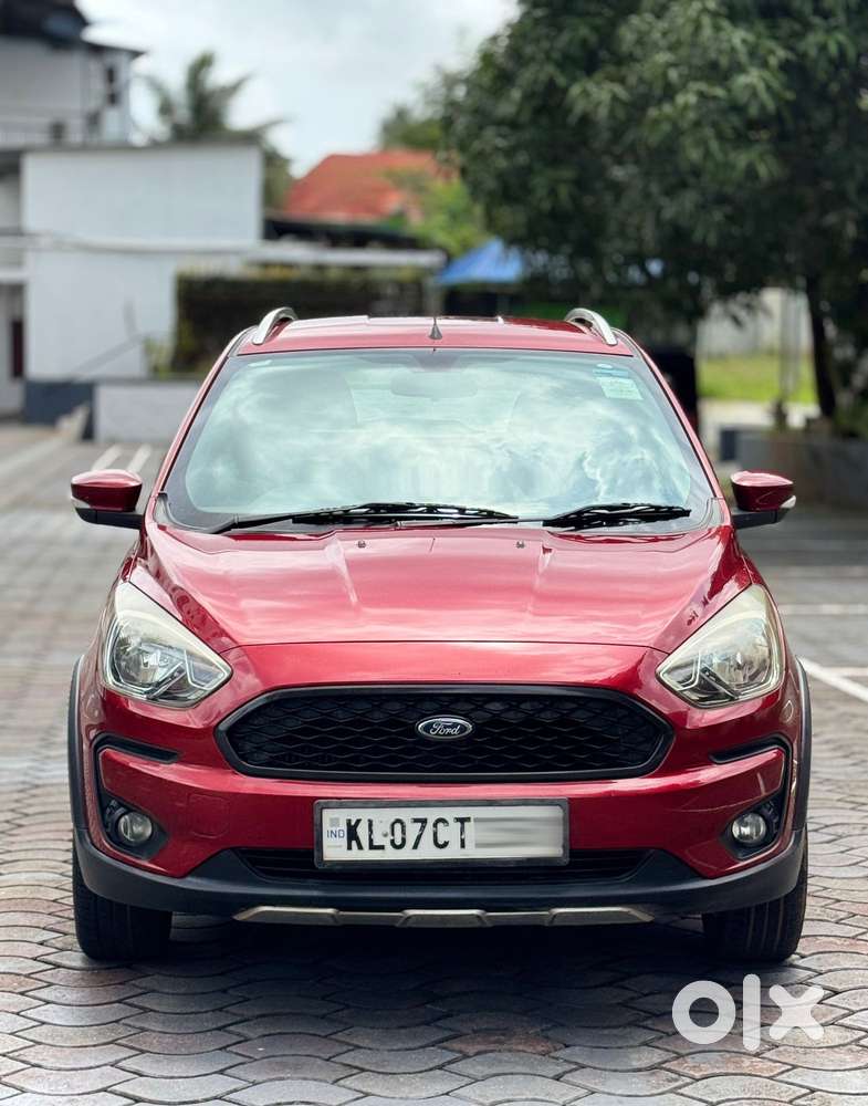 Ford Freestyle Titanium Diesel, 2019, Diesel