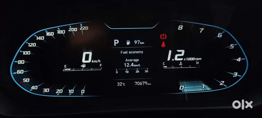 Hyundai I20 N Line N8 1.0 Turbo Dct, 2022, Petrol