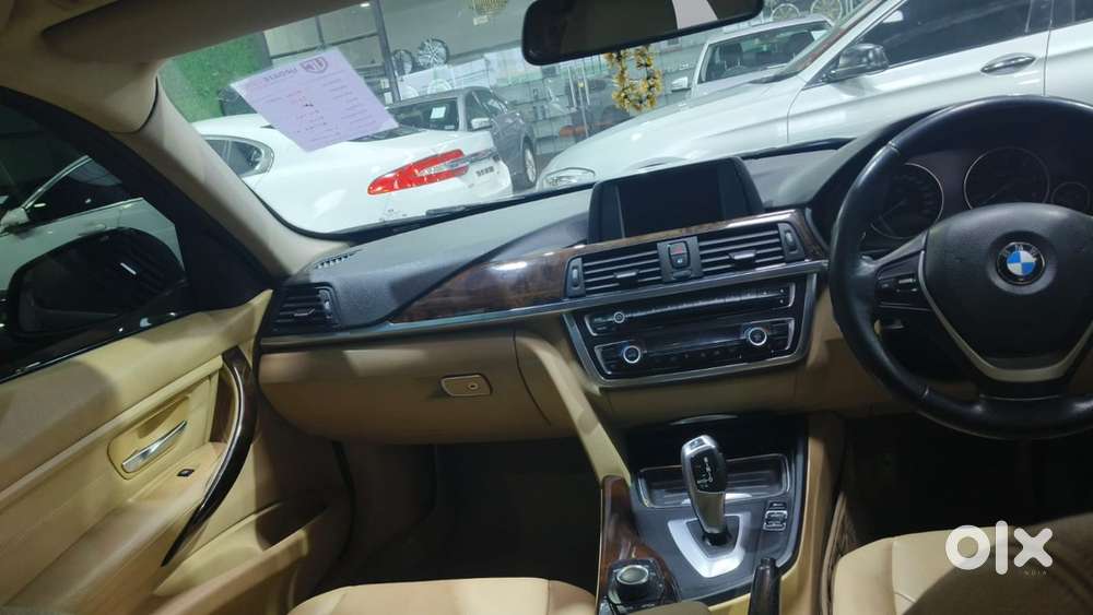 Bmw 3 Series Diesel Automatic 2015