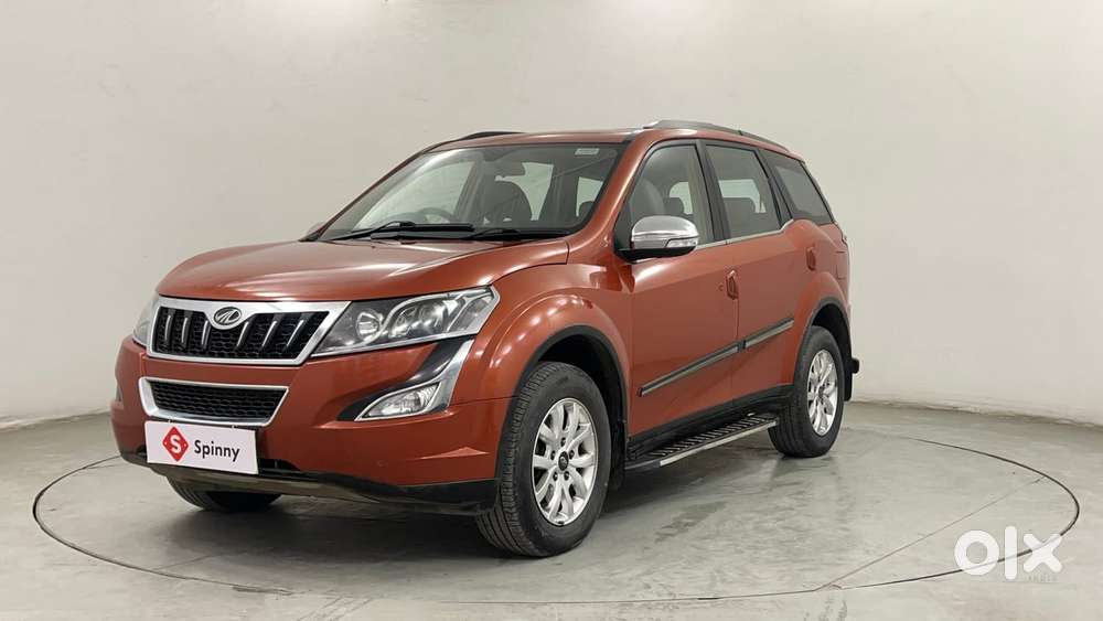 Mahindra Xuv500 2.2 W10, 2015, Diesel