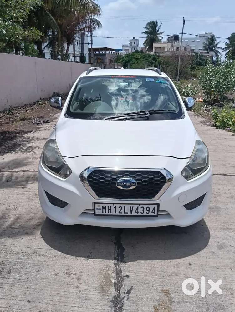 Datsun Go Plus  T 2015 Variant