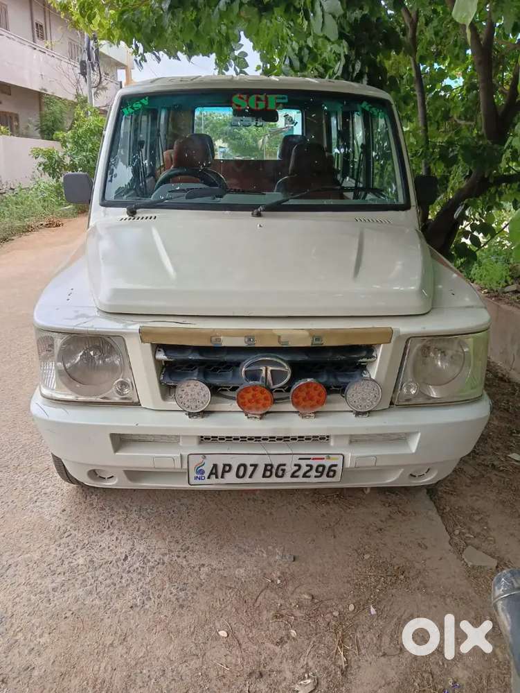 Tata Sumo Gold 2011