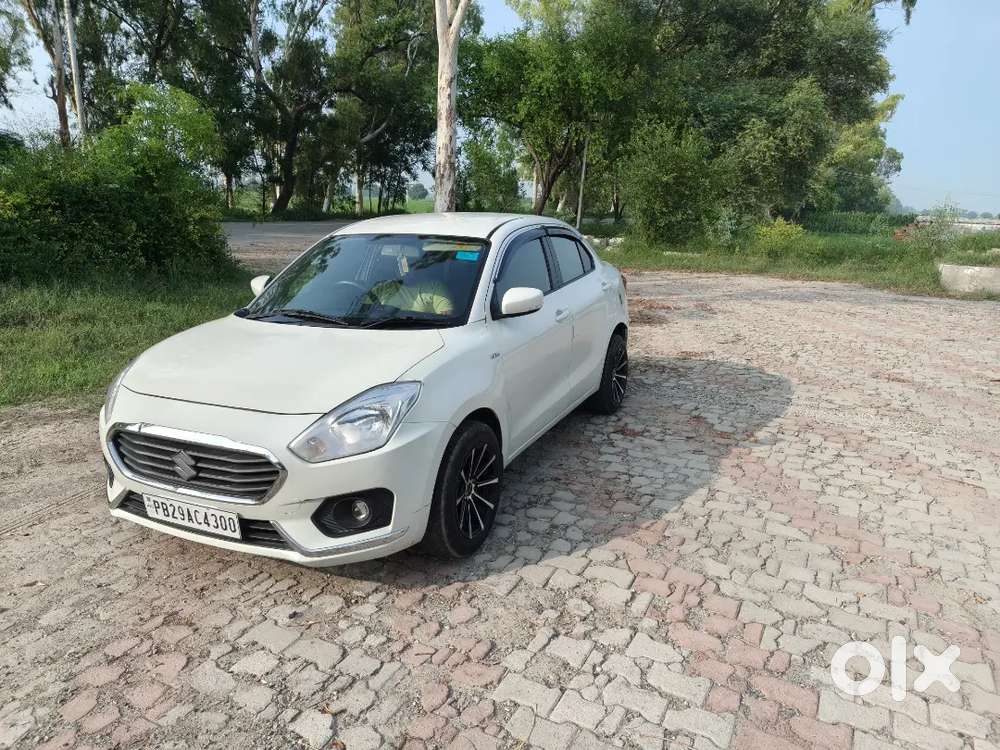 Maruti Suzuki Dzire 2019