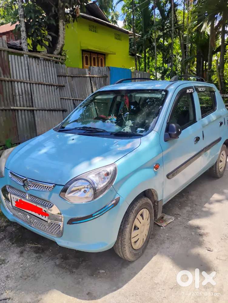 Maruti Suzuki Alto 800 2013 Petrol Good Condition