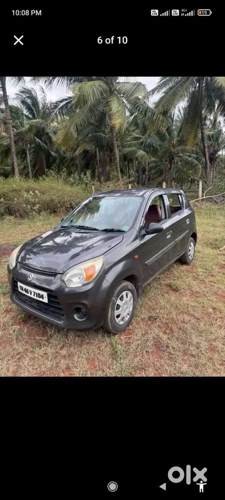 Maruti Suzuki Alto Lxi 2018