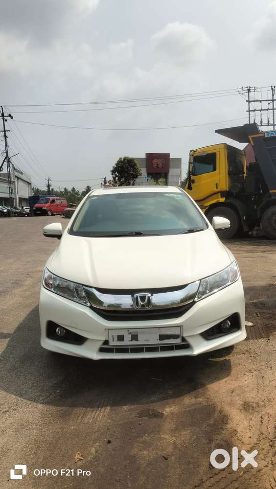 Honda City 2015-2017 I Vtec Cvt Vx, 2015, Petrol
