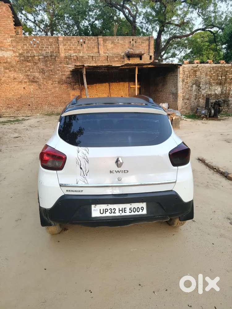 Renault Kwid 1.0 2016
