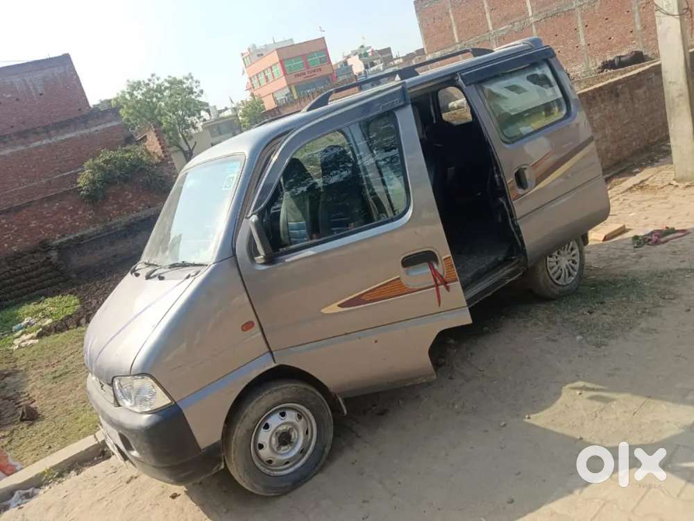 Maruti Suzuki Eeco 2022 Cng & Hybrids 67850 Km Driven