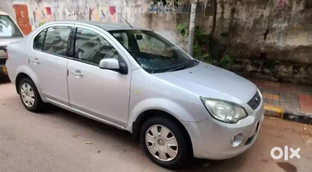 Ford Fiesta Classic 2014 Petrol 78000 Km Driven