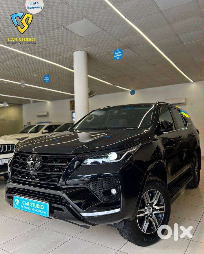 Toyota Fortuner 4x2 At 2.8 Diesel, 2024, Diesel