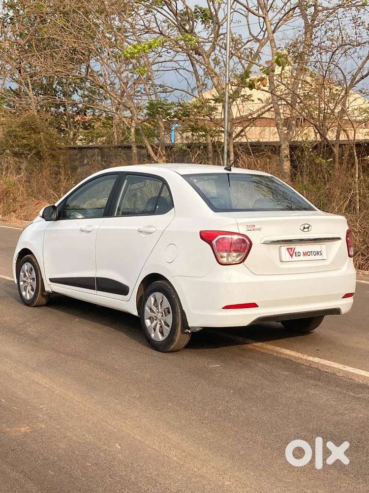 Hyundai Xcent, 2016, Petrol