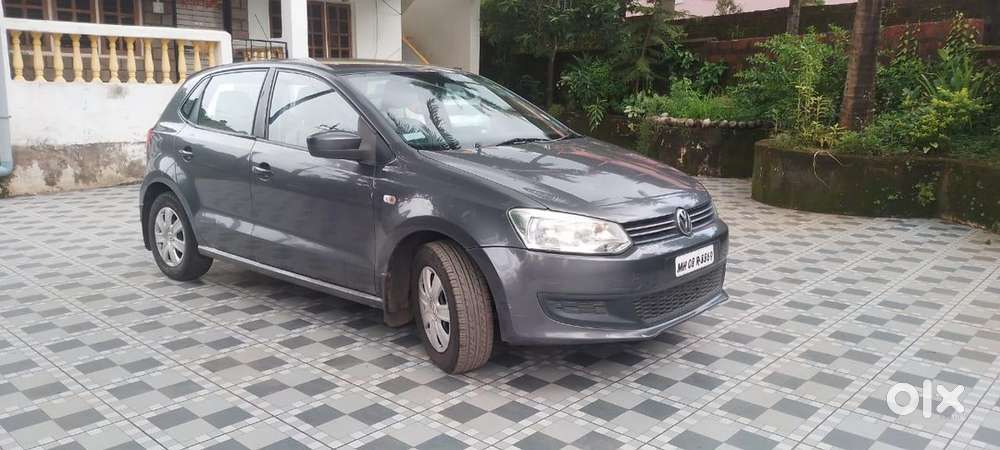 Volkswagen Polo 2011 Comfortline