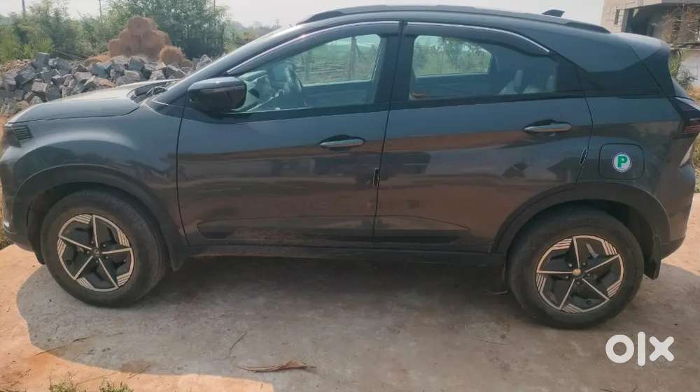 Tata Nexon 2024 Petrol Well Maintained