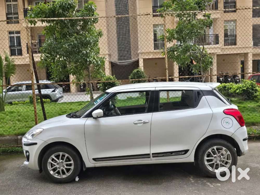 Maruti Suzuki Swift Zxi 2022