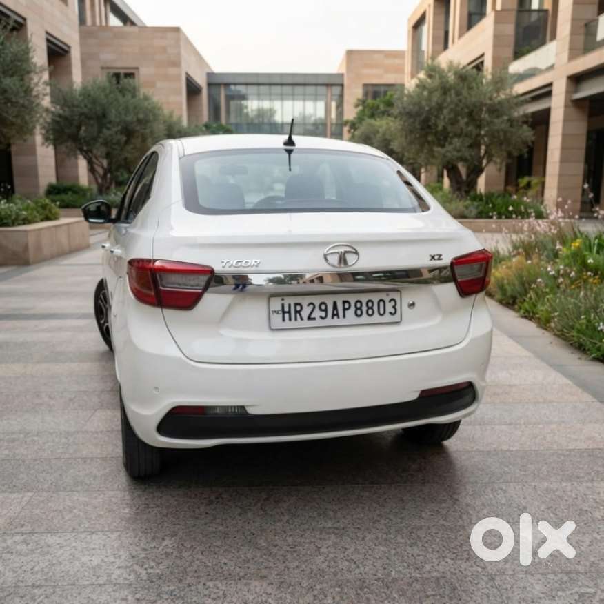Tata Tigor 1.05 Revotorq Xz Option, 2017, Diesel