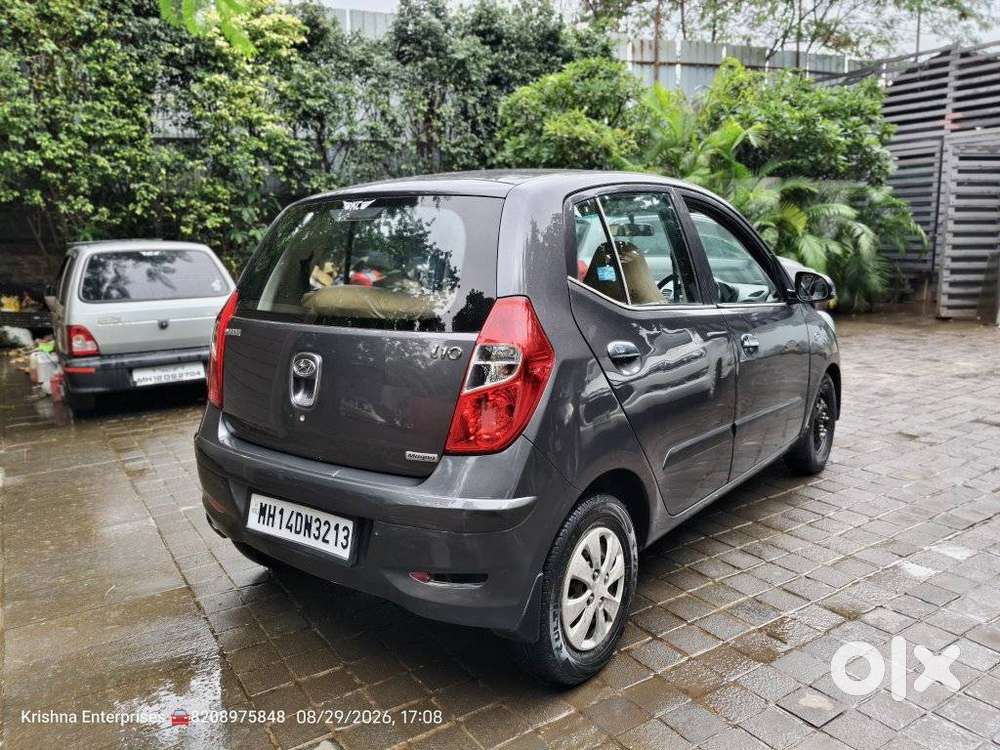 Hyundai I10 1.2 Kappa Sportz, 2012, Petrol