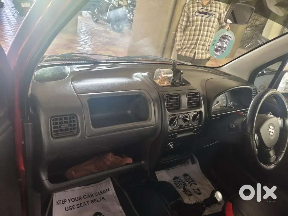 Maruti Suzuki Wagon R 2009