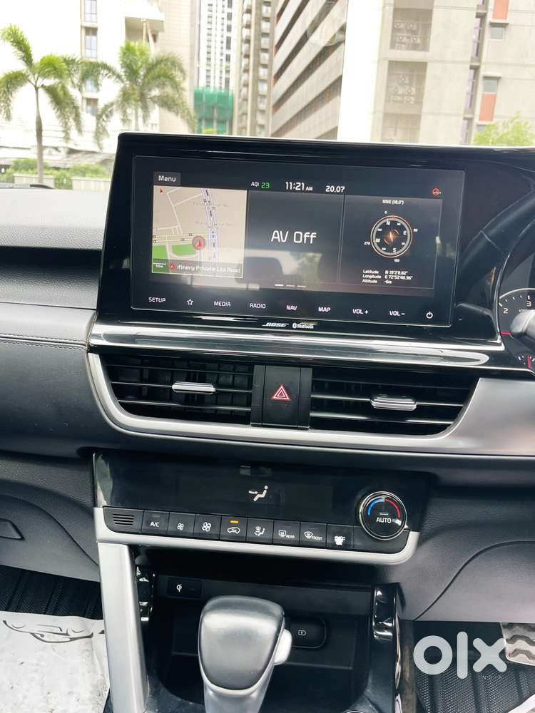 Kia Seltos 1.5 X-line Diesel At, 2022, Diesel