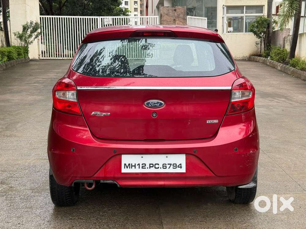 Ford Figo 1.5d Ambiente Mt, 2017, Diesel