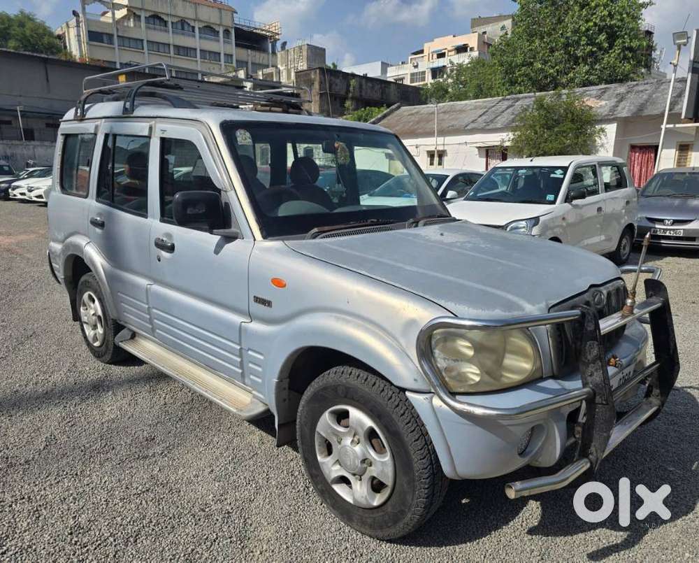 Mahindra Scorpio 2.6 Glx, 2003, Diesel