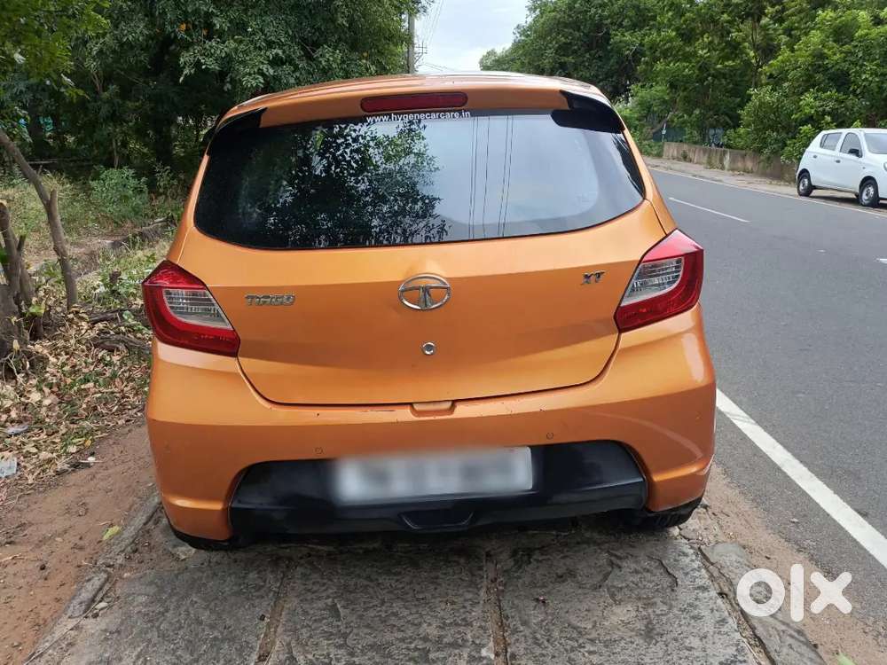 Tata Tiago Petrol Manual 2018 Drive