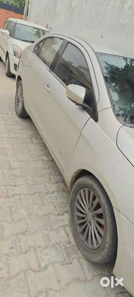 Maruti Suzuki Ciaz Zdi 2015