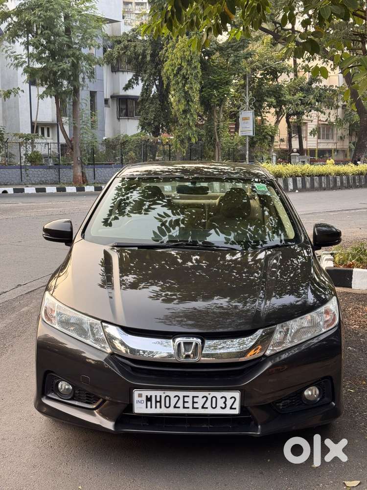 Honda City V Mt Exclusive, 2016, Petrol