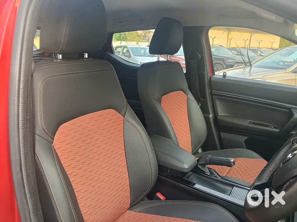 Renault Kiger Rxz Amt, 2024, Petrol