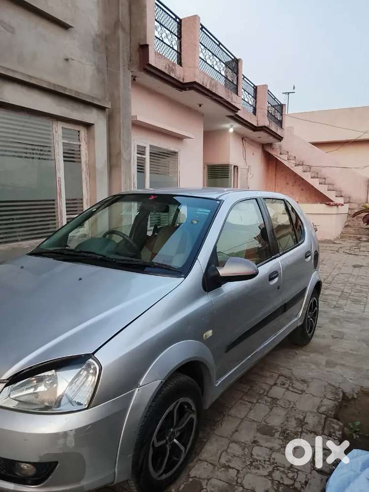 Tata Indica 2004 Diesel All Original Good Condition 66000 Km Run