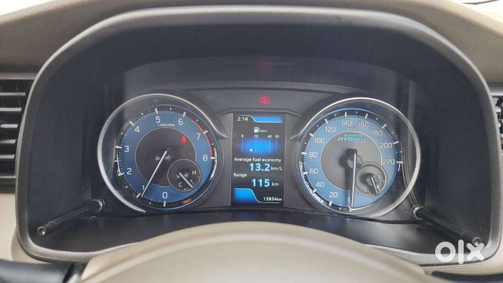 Maruti Suzuki Ertiga Vxi Shvs, 2023, Petrol
