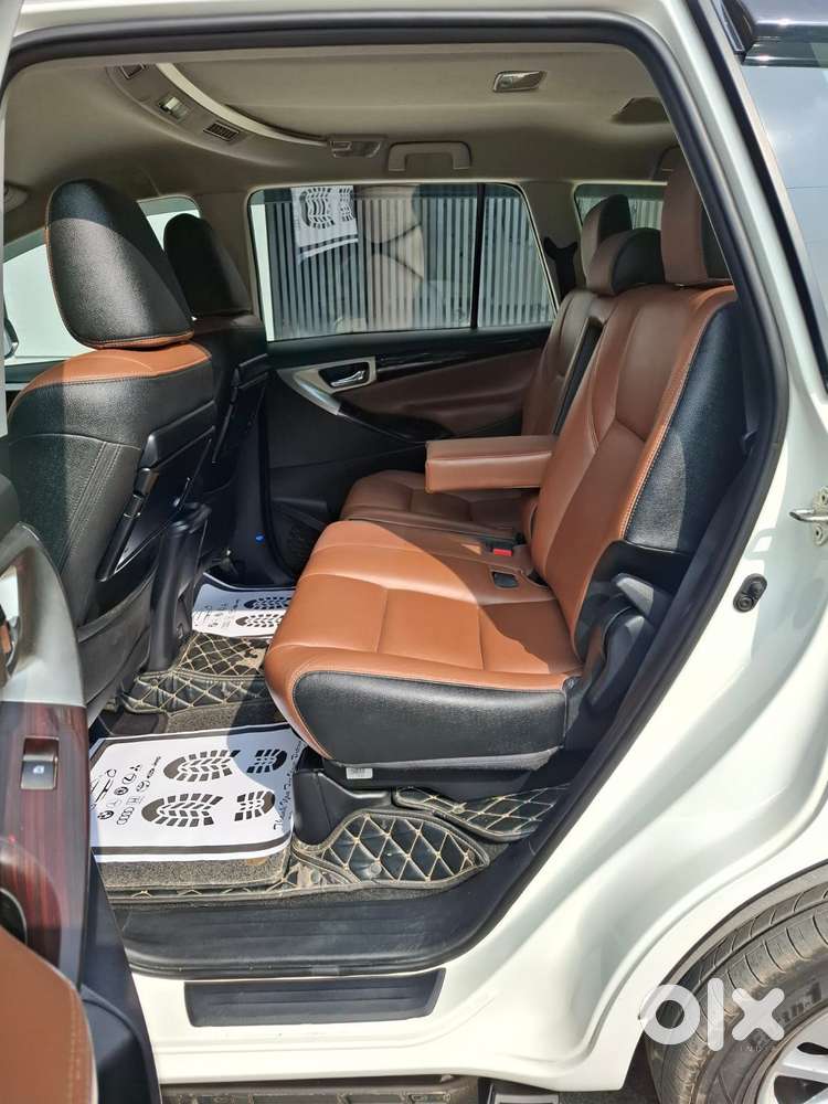 Toyota Innova Crysta 2.4 V 7 Str, 2020, Diesel