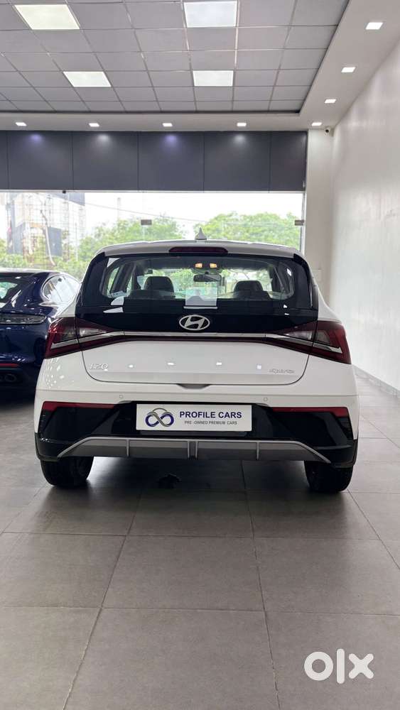 Hyundai I20 Sportz 1.2 Mt, 2025, Petrol