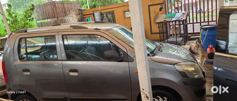 Maruti Suzuki Wagon 1.0 2013