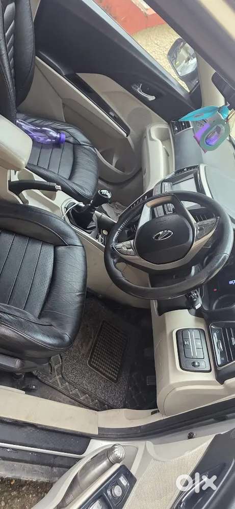 Mahindra Xuv300 2019 Variant