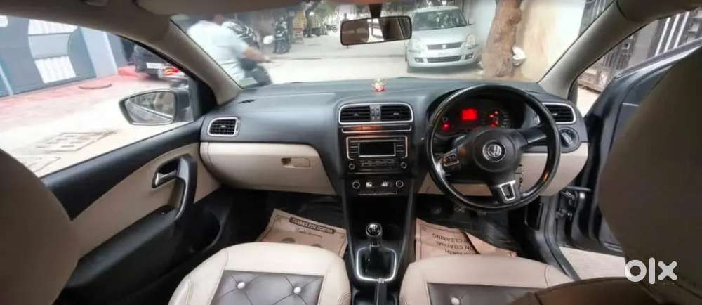 Volkswagen Polo 2013 Petrol Good Condition