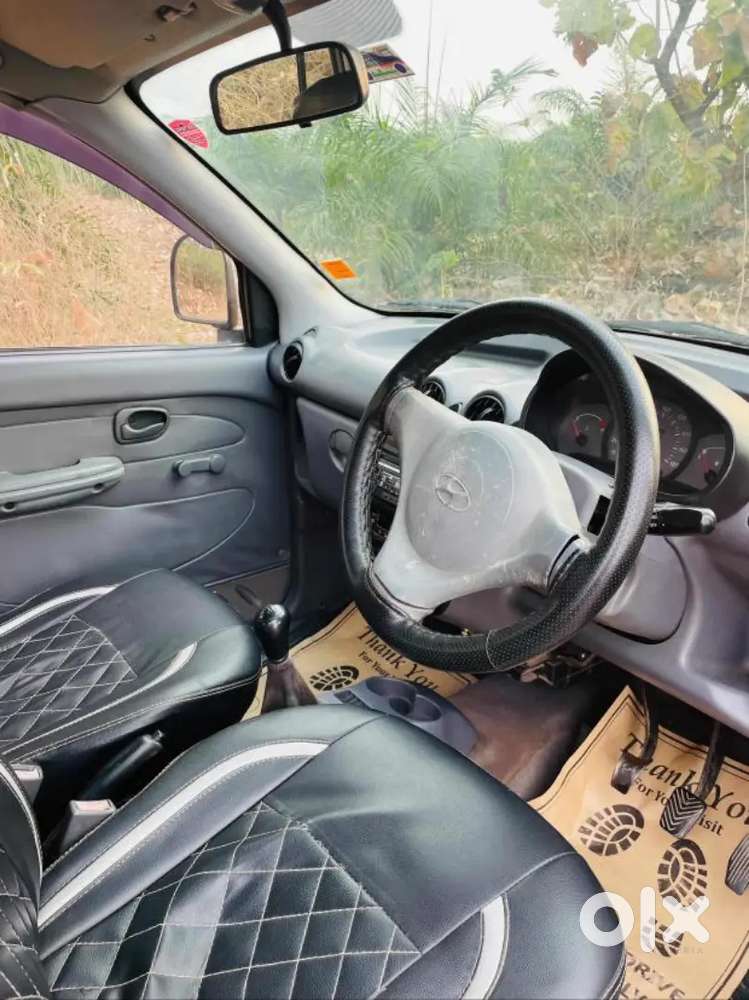 Santro 2005 Validity 2030/6